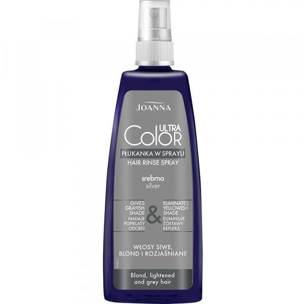 Joanna płukanka do włosów srebrna 150ml spray