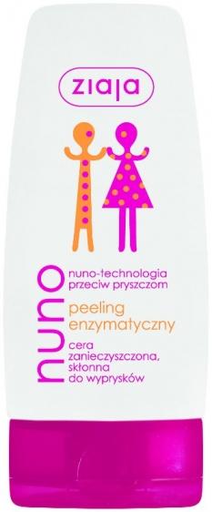 Ziaja Nuno peeling enzymatyczny 60ml
