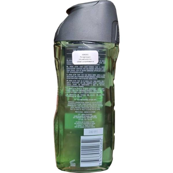 Adidas żel pod prysznic Men Active Start 250ml