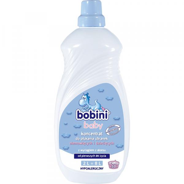 Bobini Baby koncentrat do płukania ubranek dziecięcych 2l