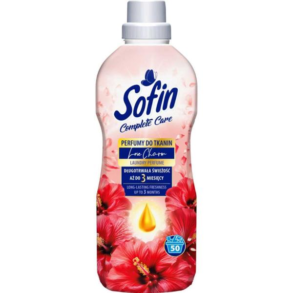 Sofin Complete Care perfumy do tkanin 750ml Love Charm