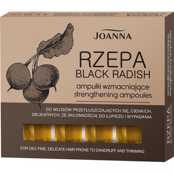 Joanna Rzepa ampułki wzmacniające 4x10ml