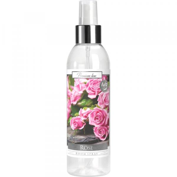 Bispol mgiełka zapachowa 185ml mz185-78 Rose
