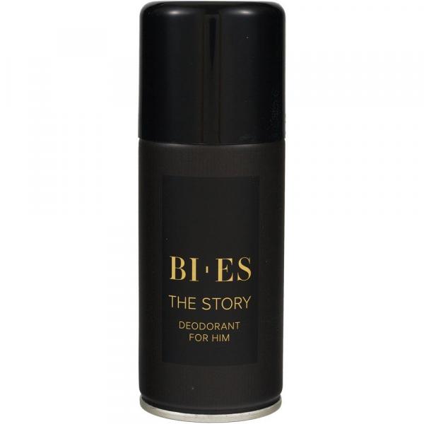 Bi-es dezodorant męski The Story 150ml
