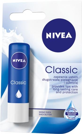 Nivea pomadka ochronna classic