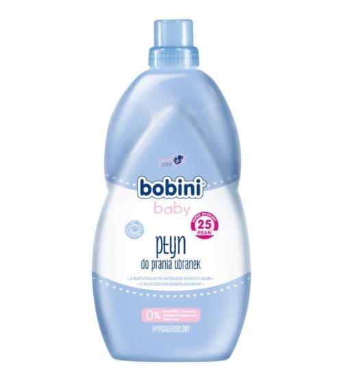 Bobini Baby płyn do prania 2l