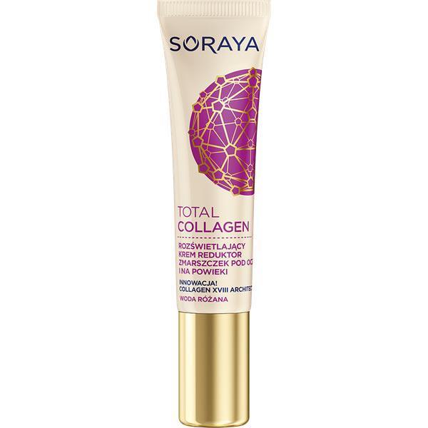 Soraya Total Collagen Krem pod oczy 15ml