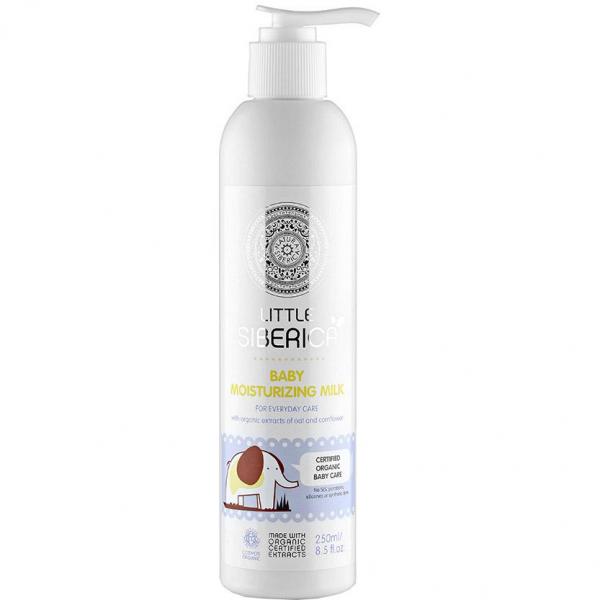 Siberica Little mleczko pielęgnacyjne dla dzieci 250ml