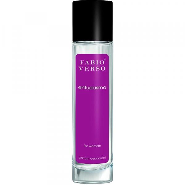 Fabio Verso dezodorant perfumowany Etusiasmo 75ml
