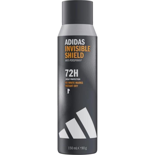 Adidas dezodorant antyperspirant MEN Invisible Shield 150ml