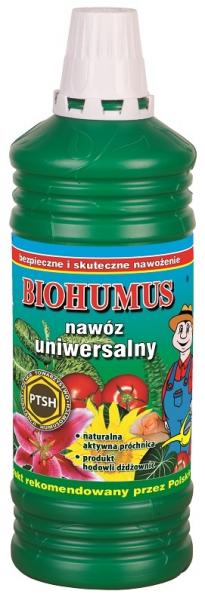 Agrecol biohumus nawóz uniwersalny 1l