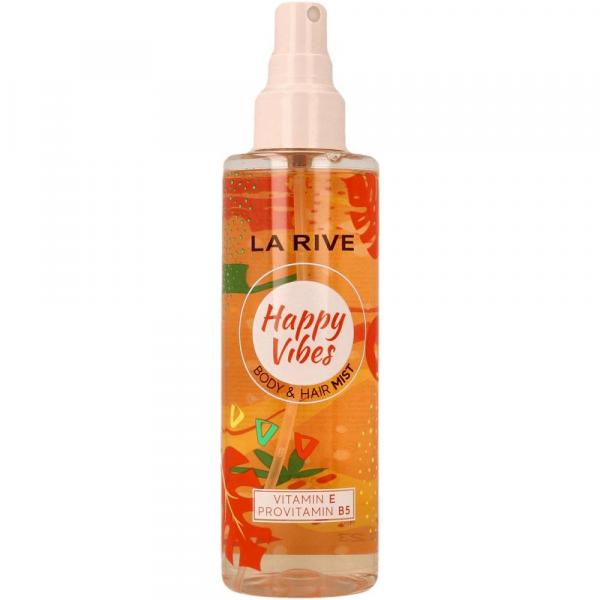 La Rive mgiełka do ciała i włosów Happy Vibes 200ml spray
