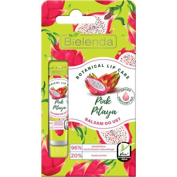 Bielenda Botanical balsam do ust Pink Pitaya 10g
