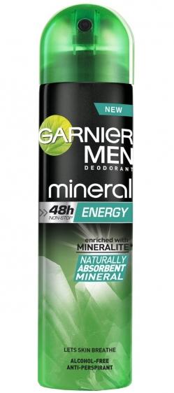 Garnier dezodorant spray MEN Energy 150ml