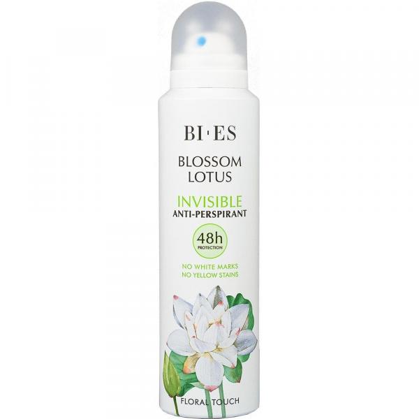 Bi-es dezodorant Blossom Lotus Invisible 150ml
