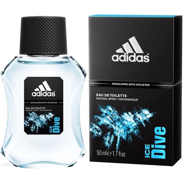 Adidas woda toaletowa męska Ice Dive 50ml
