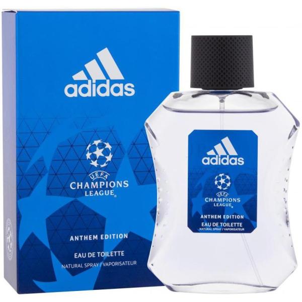 Adidas woda toaletowa męska 50ml Uefa Champions League Anthem Edition 