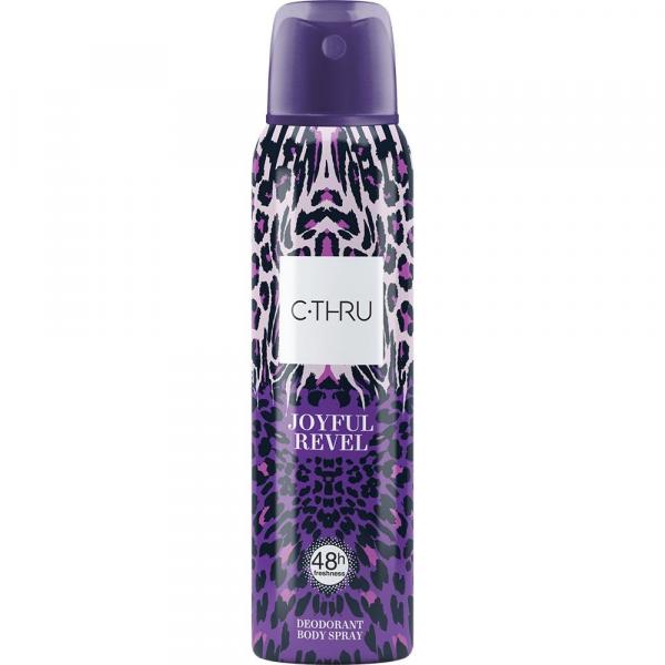 C-THRU dezodorant Joyful Revel 150ml spray

