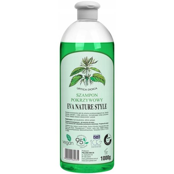 Eva Nature Style szampon 1L Pokrzywa
