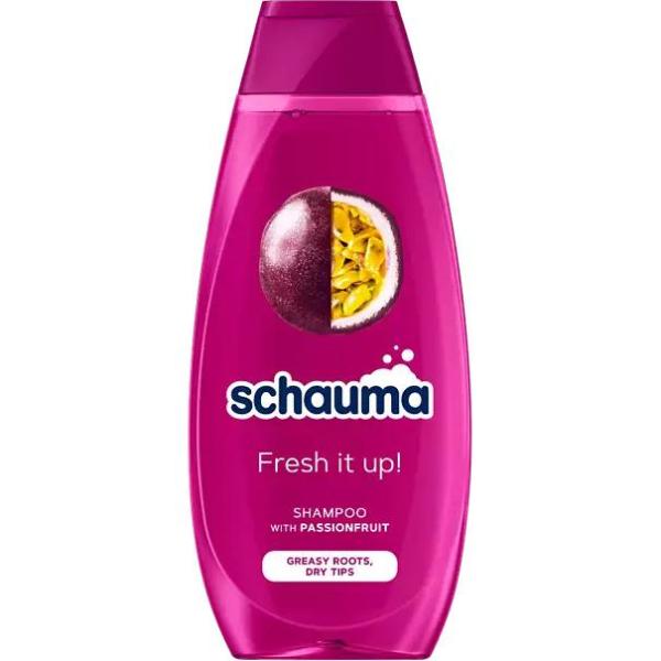 Schauma szampon 400ml Fresh It Up
