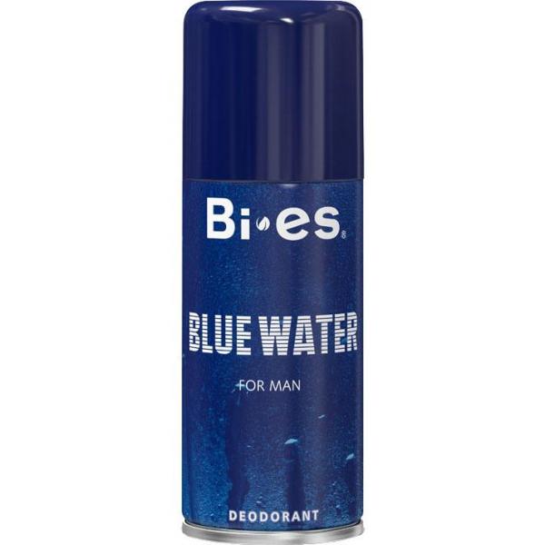 Bi-es dezodorant męski Blue Water 150ml
