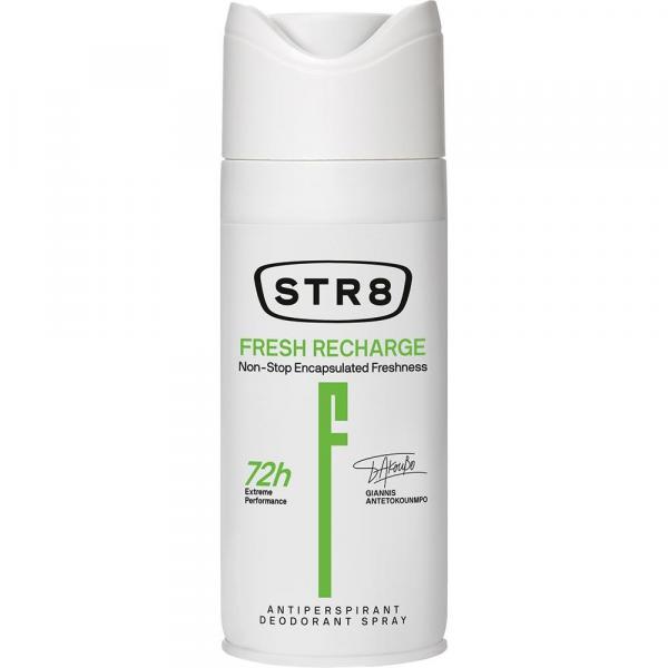 STR8 dezodorant Fresh Recharge 150ml
