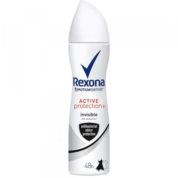 Rexona dezodorant Invisible Active Protection 150ml
