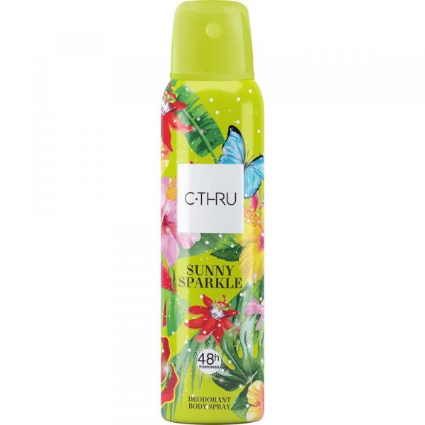 C-THRU dezodorant Sunny Sparkle 150ml
