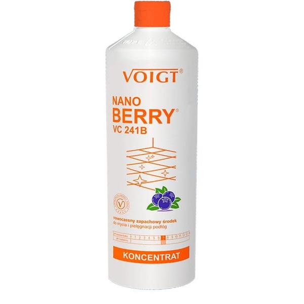 Voigt Nano Berry VC241B płyn do mycia i pielęgnacji podłóg 1L 
