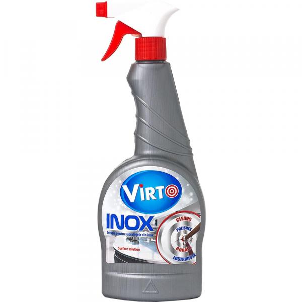 Virto Spray do inoxu 750ml