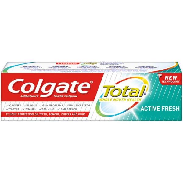Colgate Total pasta do zębów Aktywna Świeżość 75ml
