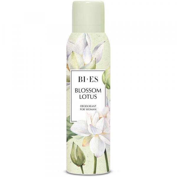 Bi-es dezodorant damski Blossom Lotus 150ml
