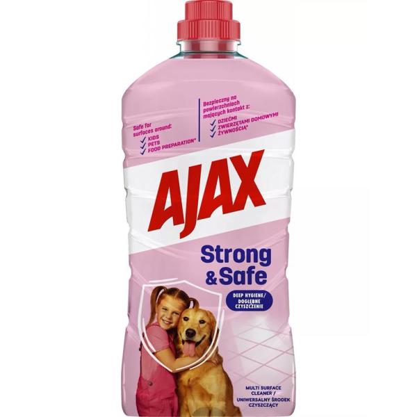 Ajax uniwersalny 1L Strong & Safe
