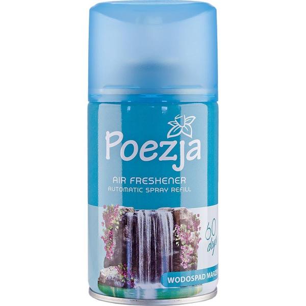 Poezja odświeżacz powietrza automat zapas wodospad marzeń 250ml