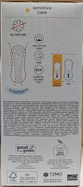 Bella Panty Intima Normal Mixform wkładki higieniczne 60 sztuk 