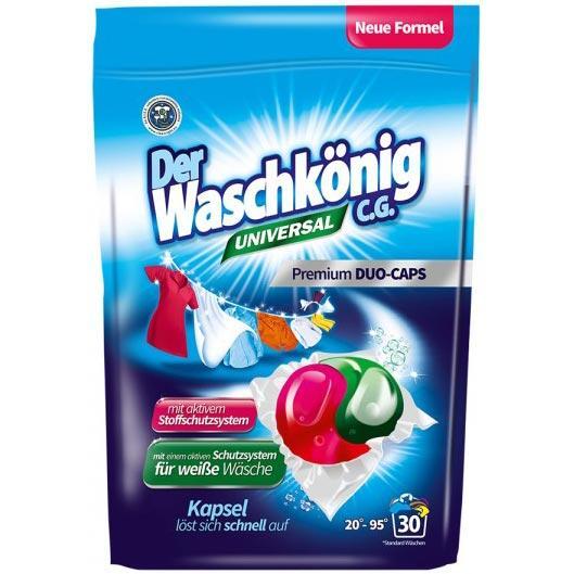 Der Waschkonig kapsułki do prania a’30 universal

