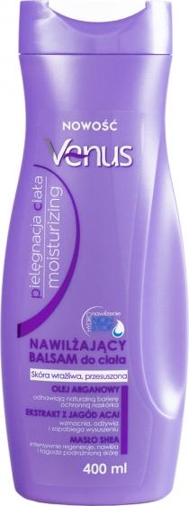 Venus balsam do ciała nawilżający 400ml