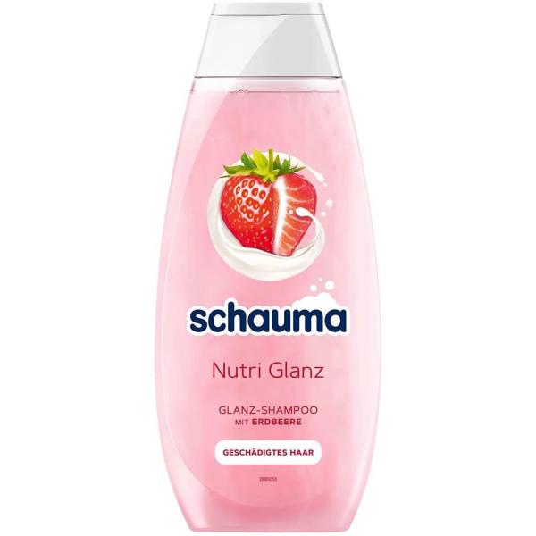 Schauma Nutri Glanz szampon 400ml