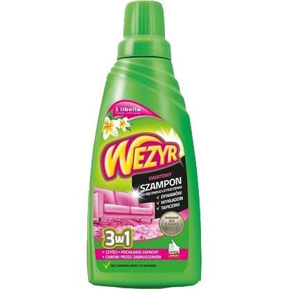 Libella Wezyr płyn do dywanów,wykładzin i tapicerki 450ml Kwiatowy