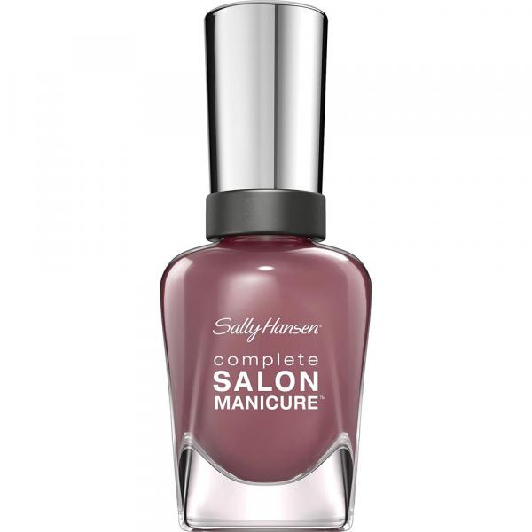 Sally Hansen Salon Manicure lakier do paznokci 360 Plums The Word