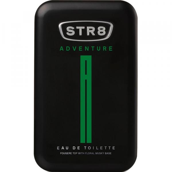 STR8 woda toaletowa Adventure 100ml