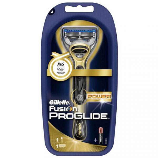 Gillette Fusion ProGlide Power golarka + 1 wkład