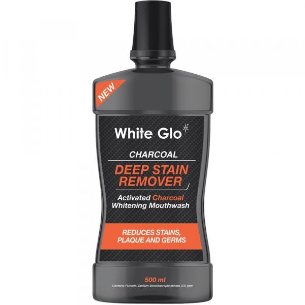 White Glo płyn do ust 500ml Deep Stain Remover
