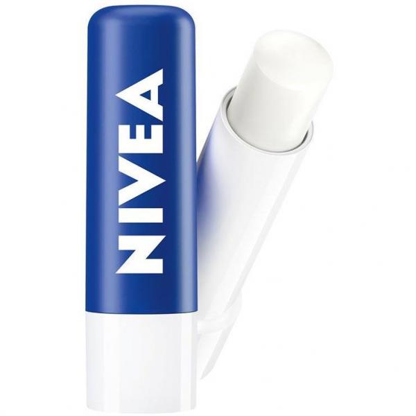 Nivea pomadka ochronna Original Care