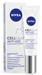 Nivea Cellular Anti Age krem pod oczy 15ml