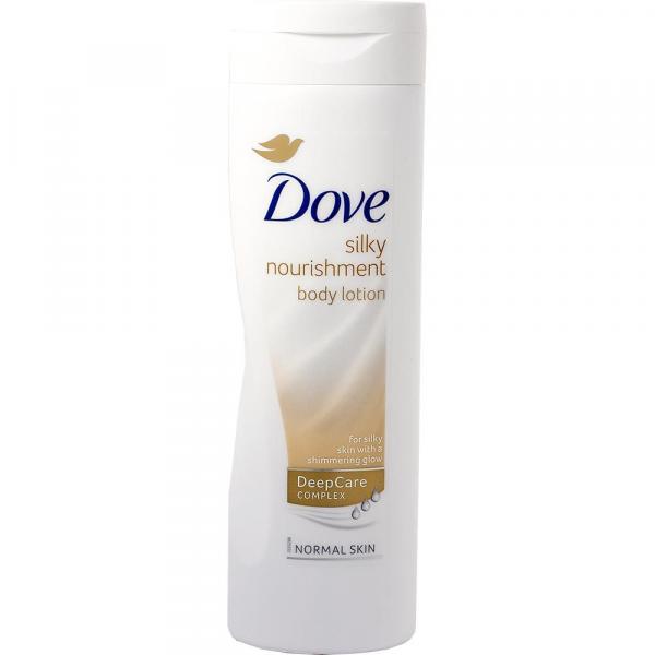 Dove balsam do ciała 250ml Silky Nourishment
