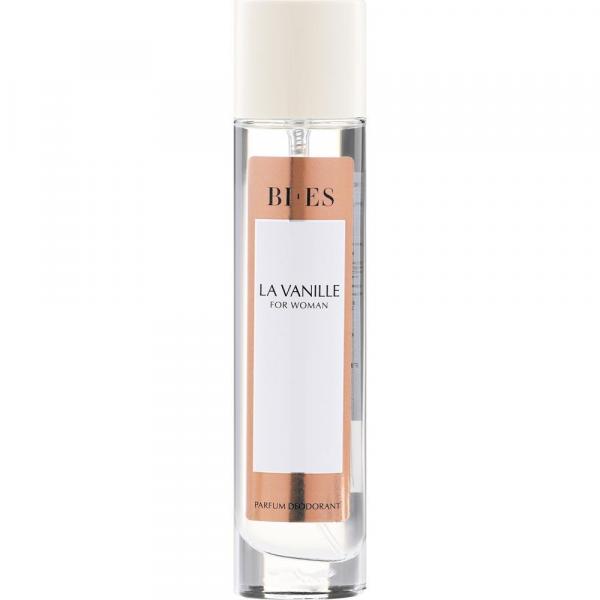 Bi-es La Vanille dezodorant perfumowany 75ml