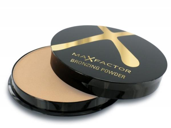 Max Factor puder brązujący nr 01 Golden 21g