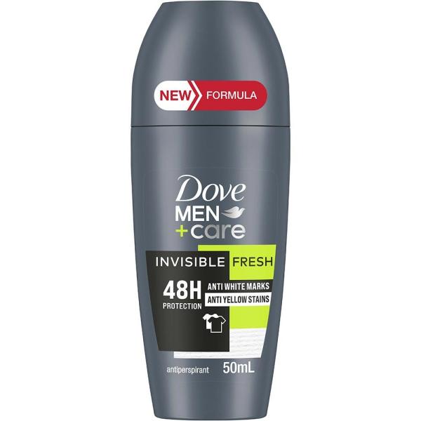 Dove Men roll-on Invisible Fresh 50ml