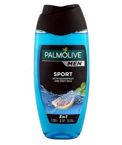 Palmolive żel pod prysznic 250ml Men Sport 3w1